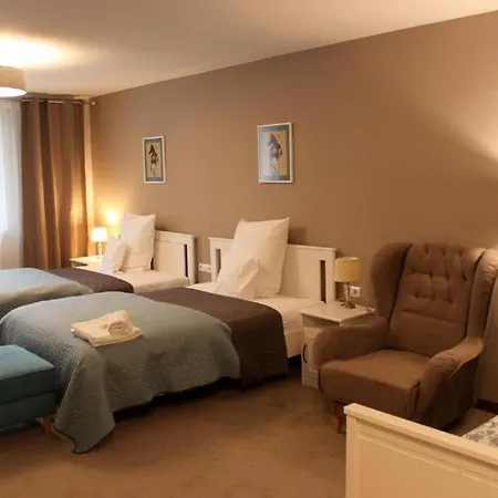 Mini-hôtel Dworek Szonowice