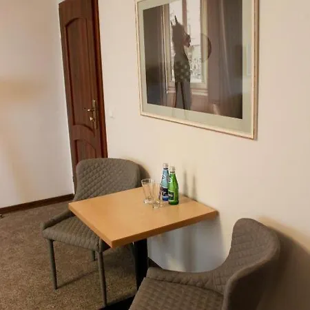 Dworek Mini-hôtel 3*