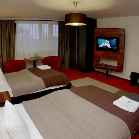 Dworek Mini-hôtel 3*