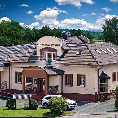 Dworek Gasthof 3*