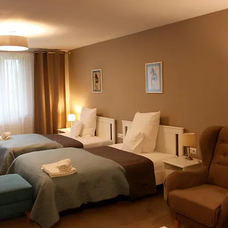 Dworek Han/Misafirhane Szonowice