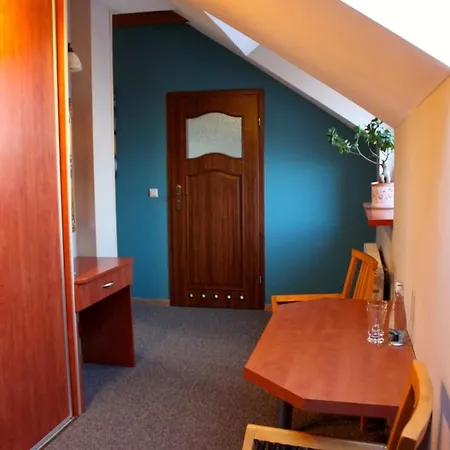 Mini-hôtel Dworek Szonowice