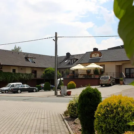 Mini-hôtel Dworek Szonowice