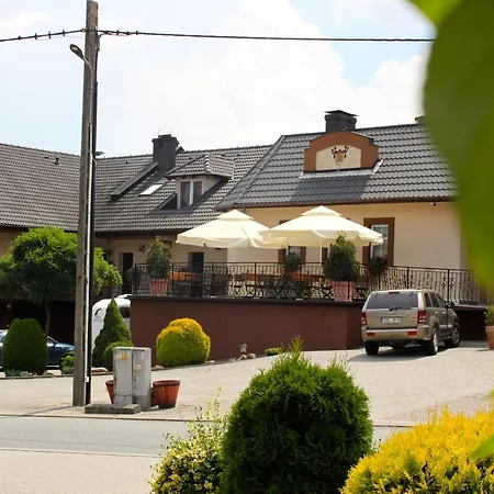 Dworek Gasthof 3*