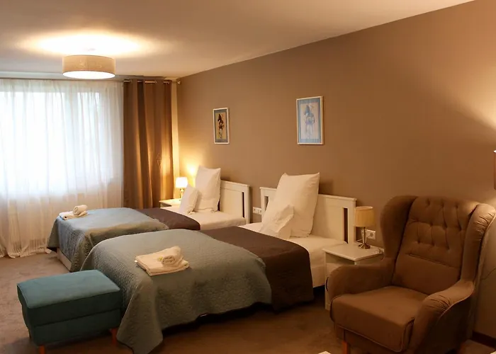 Dworek Inn Szonowice