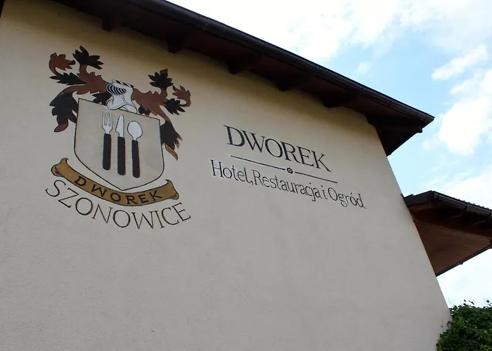 Dworek 3* Szonowice