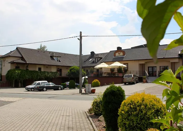 אורחן Dworek Szonowice